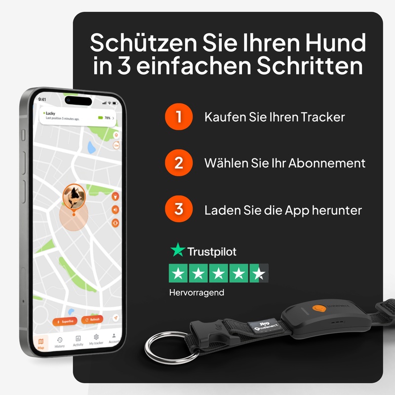 Weenect XT Noir DE 2026 6