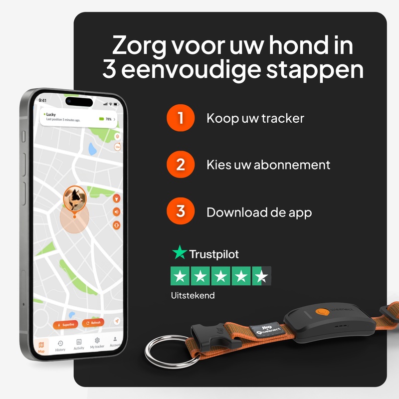 Weenect XT Orange NL 2026 6