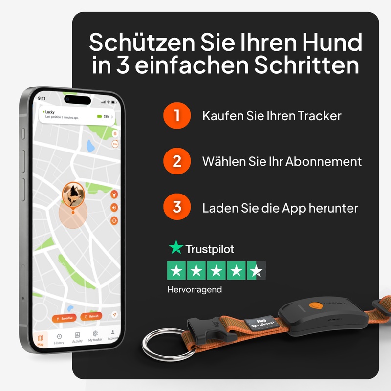 Weenect XT Orange DE 2026 6