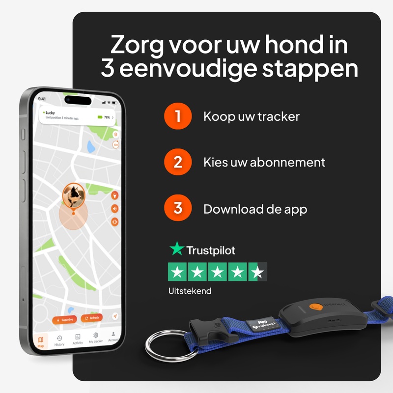 Weenect XT Blue NL 2026  6