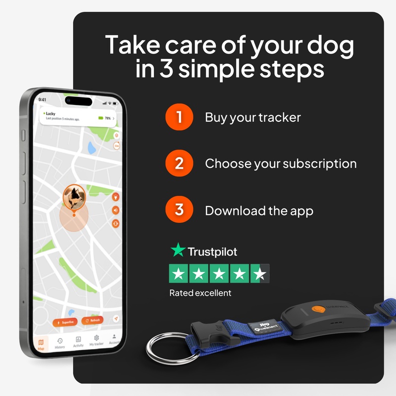 Weenect XT Blue UK 2026 6