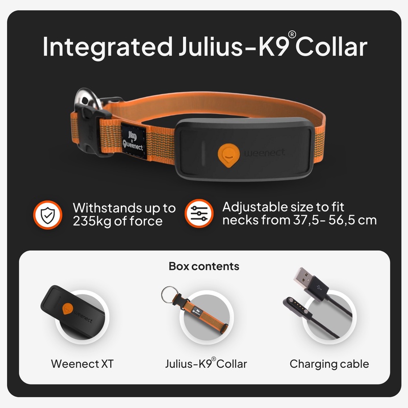 Weenect XT Orange US 2026 7