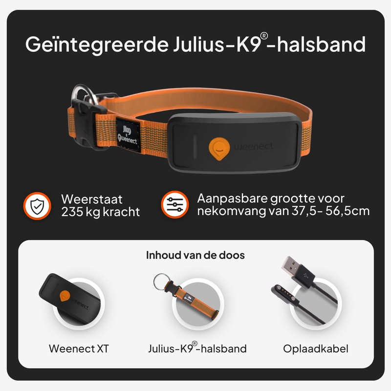 Weenect XT Orange NL 2026 7