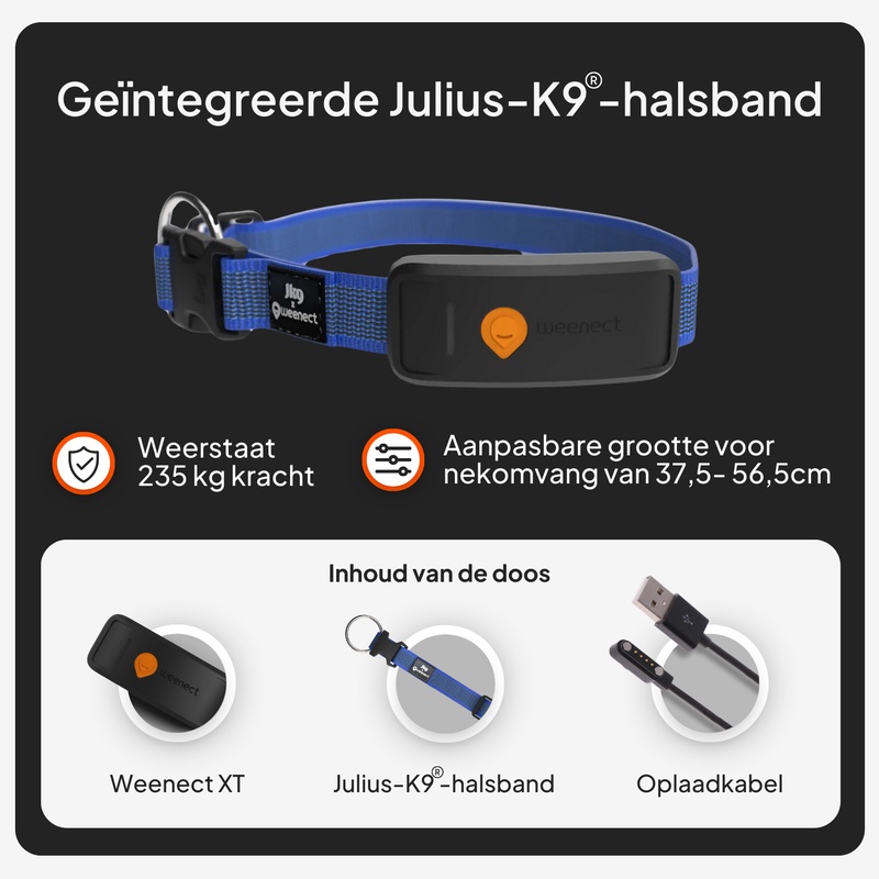 Weenect XT Blue NL 2026 7