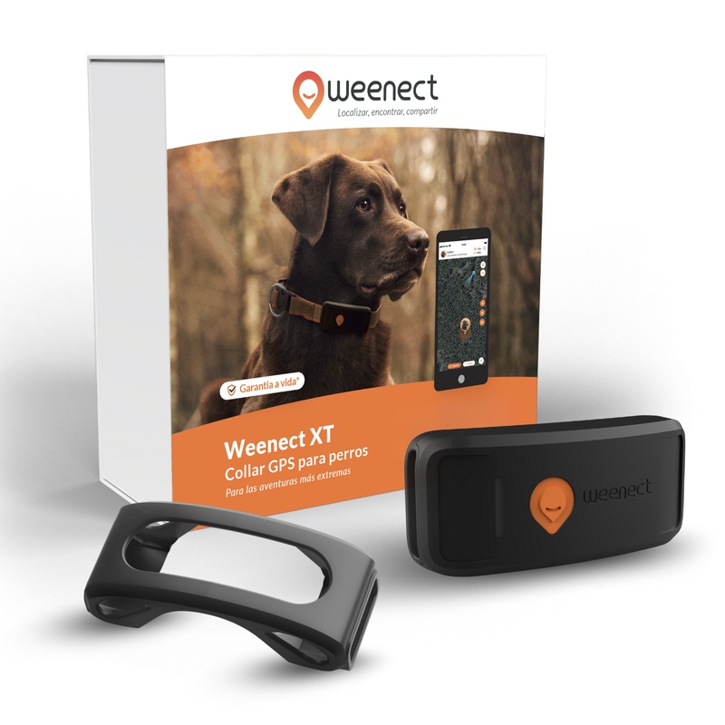 Weenect XT Sans collier Noir ES 2026