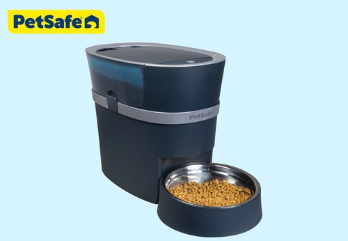 distributeur de croquettes smart feed