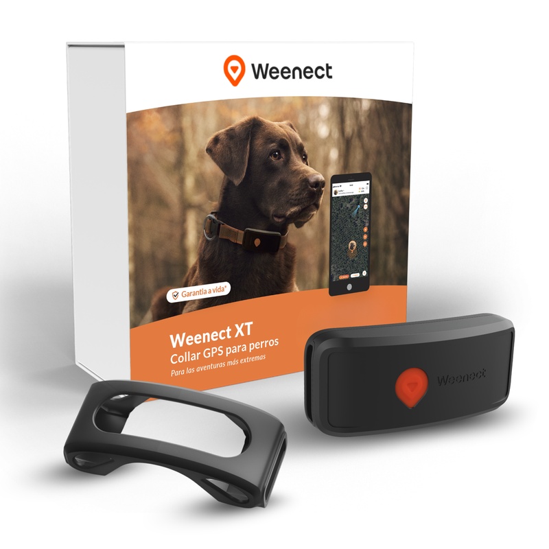 Weenect XT Sans collier Noir ES  2026 V2