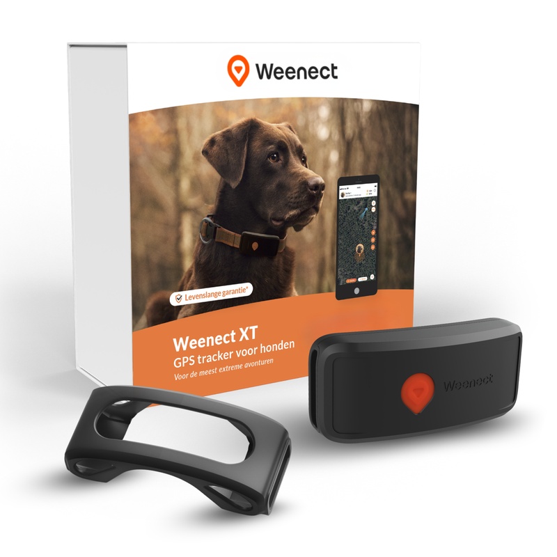 Weenect XT Sans collier Noir NL 2026 V2