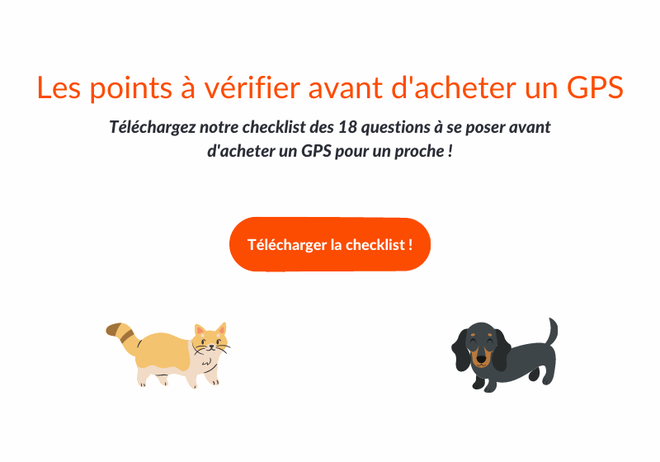 Puce Gps Chat Veterinaire Prix