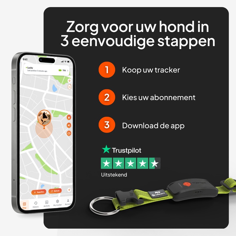 Weenect XT Yellow NL V2 7