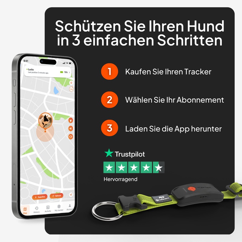 Weenect XT Yellow DE V2 7