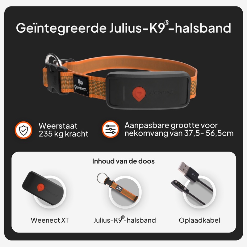Weenect XT Orange NL 4 V2