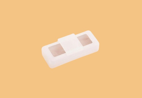2 coques silicone weenect cats 2 blanc