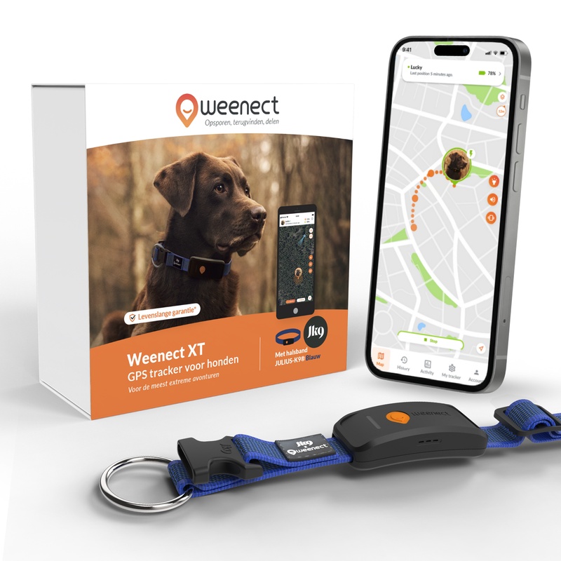 Weenect XT Blue NL 2026