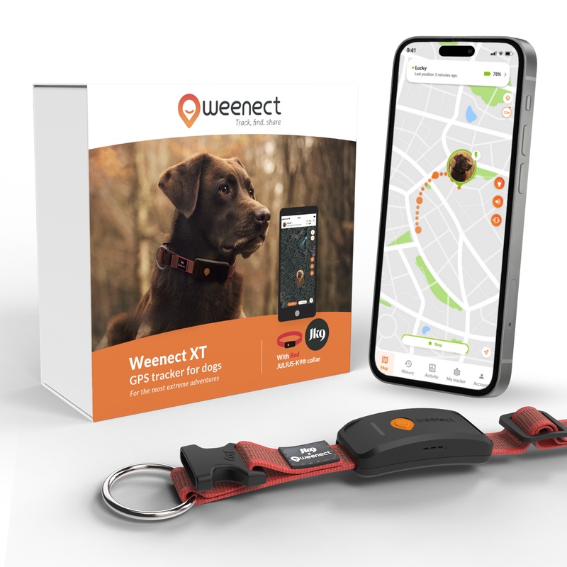 Weenect XT Red US 2026