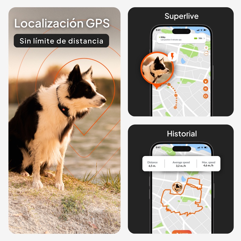 Weenect XT Pink ES 2026 2