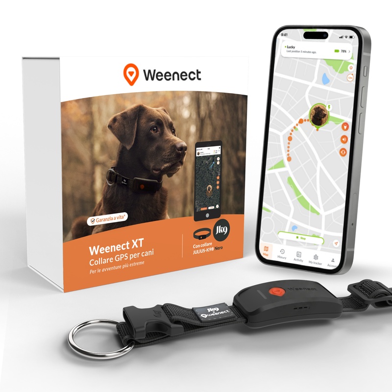 Weenect XT Noir ES 2026 V2