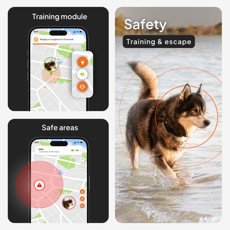 Weenect XT Orange UK 2026 4