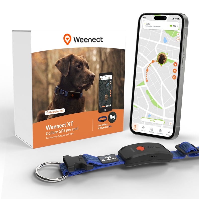 Weenect XT Blue IT V2