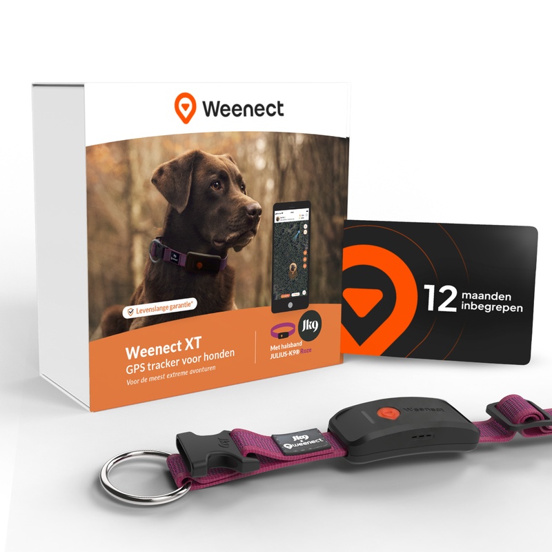 Bundle XT pink NL