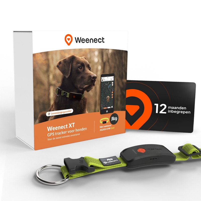Bundle XT yellow NL