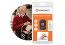 main de weenect silver