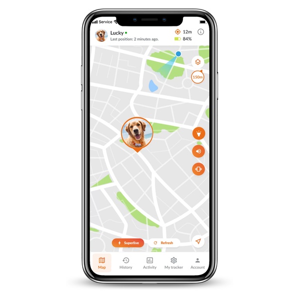 Thumbnail - Superlive et historique