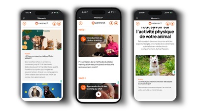 Weenect+ Overview FR