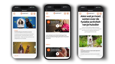 Weenect+ Overview NL