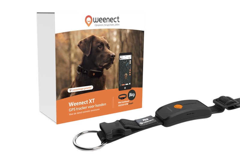 Weenect XT Black NL MAIN