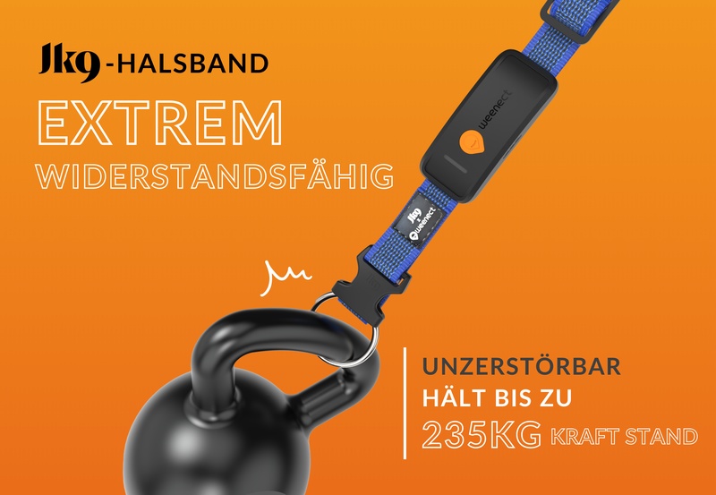 Weenect XT Blue DE 1