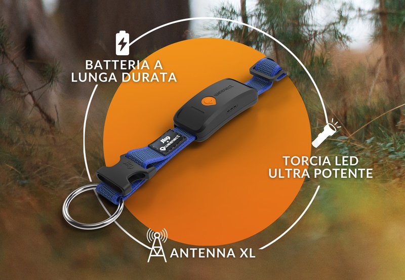 Weenect XT Blue IT 4