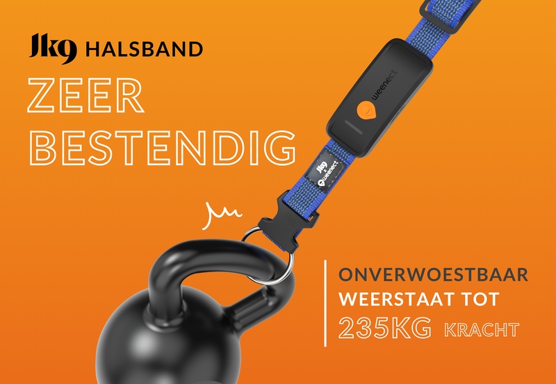 Weenect XT Blue NL 1