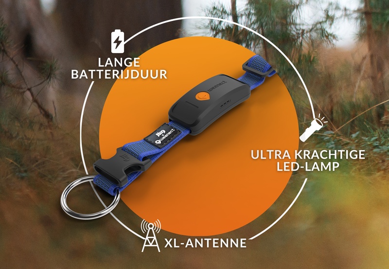 Weenect XT Blue NL 4