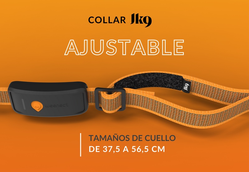 Weenect XT Orange ES 2
