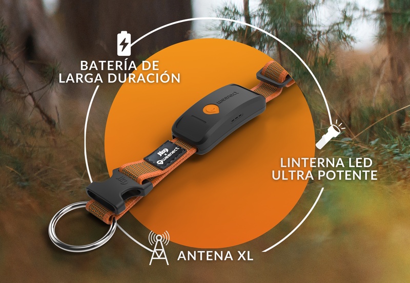 Weenect XT Orange ES 4