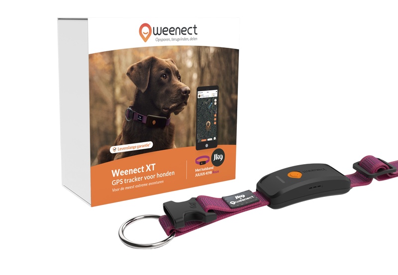 Weenect XT Pink MAIN NL