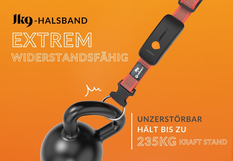 Weenect XT Red DE 1
