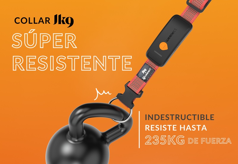Weenect XT Red ES 1