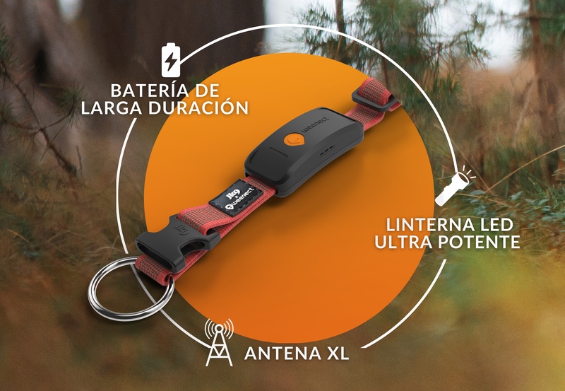 Weenect XT Red ES 4