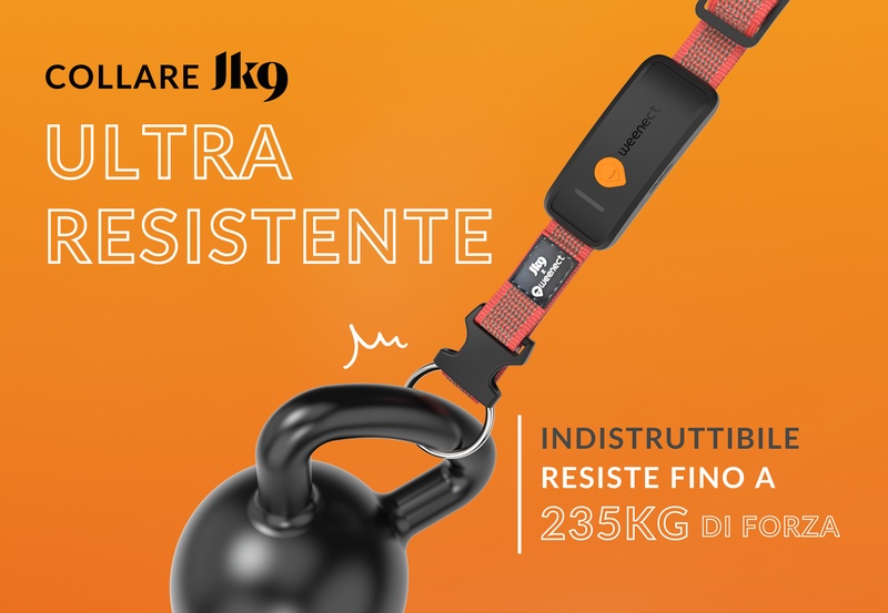 Weenect XT Red IT 1