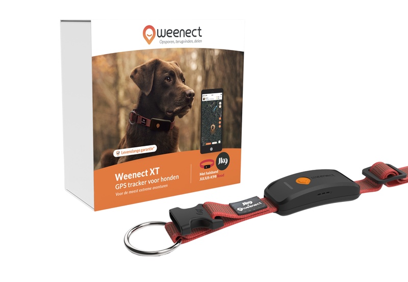 Weenect XT Red MAIN NL