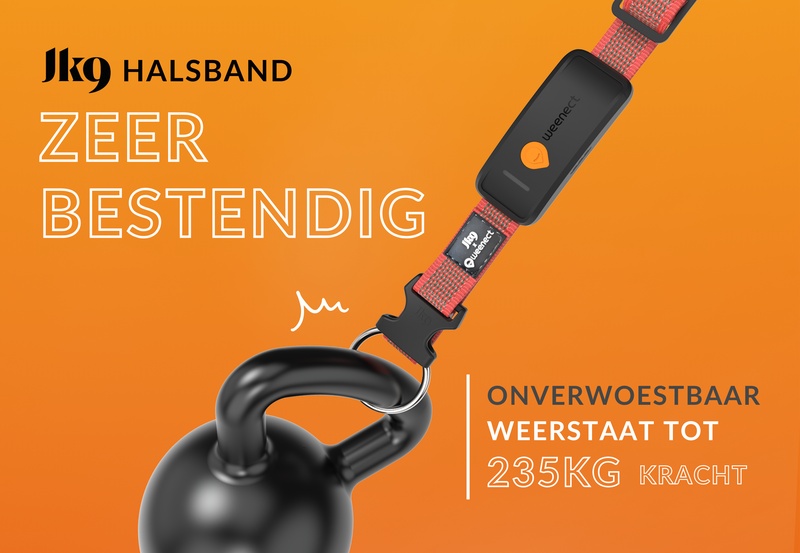 Weenect XT Red NL 1
