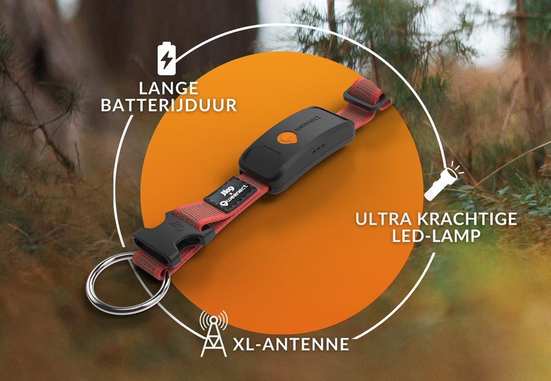 Weenect XT Red NL 4