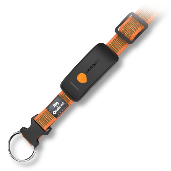 Weenect vs Tractive - Collier JK9