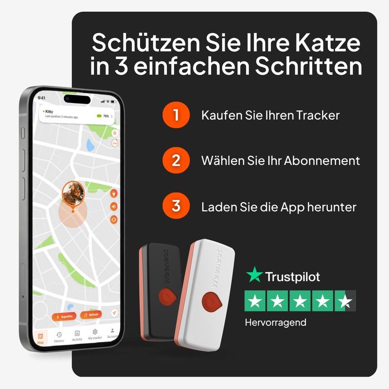 XS Cats note trustpilot DE
