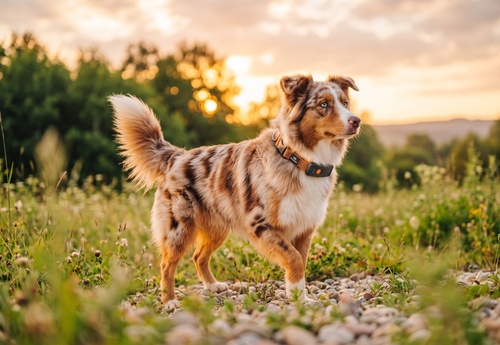 GPS dog collar | With Julius-K9 Collar