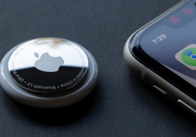 Save IT - AirTag - Smarttag - Samsung - Apple - Incl porte-clés