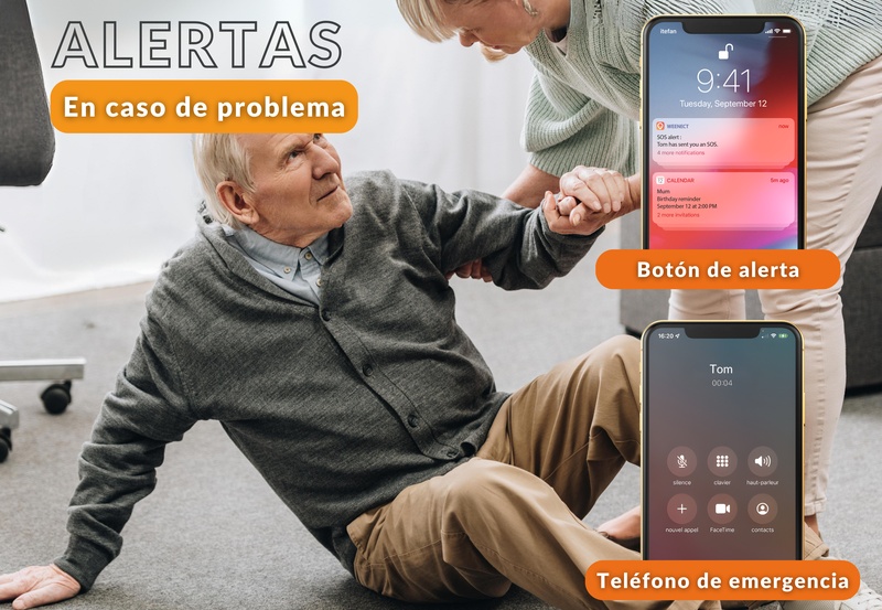 alertes silver es
