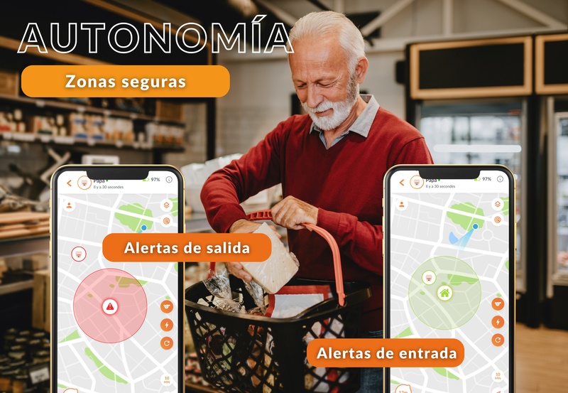 autonomie silver es